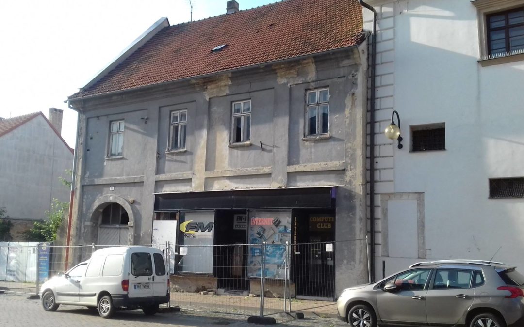 Husova č. 63 – ruina nebo architektonický skvost?