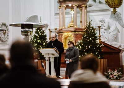 tříkrálový koncert